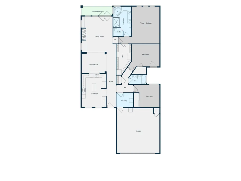 102 Sunshine Lane Livingston, TX 77351