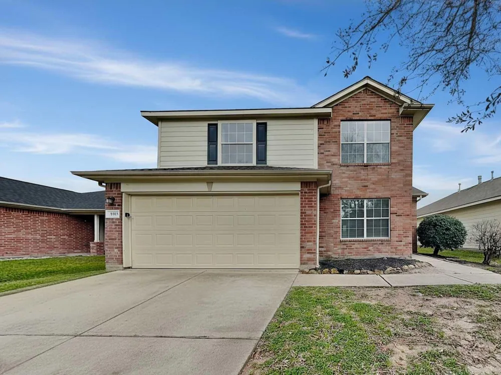 1003 Redcrest Springs Court Houston, TX 77073