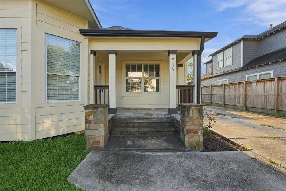 1110 Cordell Street Houston, TX 77009