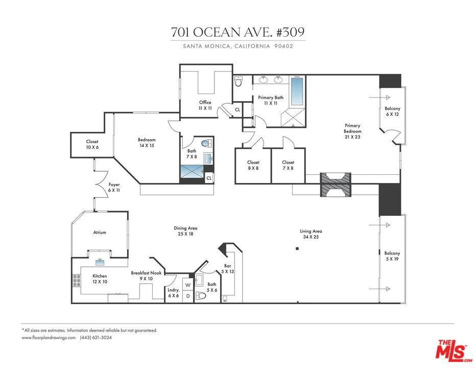 701 Ocean Avenue #309 Santa Monica, CA 90402