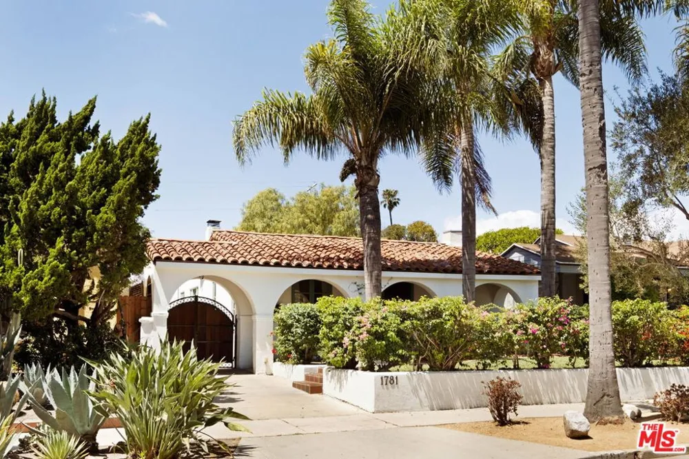 1781 S Garth Avenue Los Angeles, CA 90035