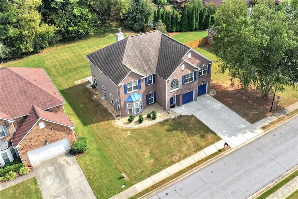 2679 Heritage Oaks Circle Dacula, GA 30019