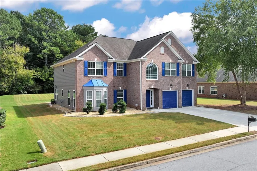 2679 Heritage Oaks Circle Dacula, GA 30019