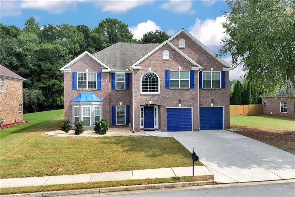 2679 Heritage Oaks Circle Dacula, GA 30019