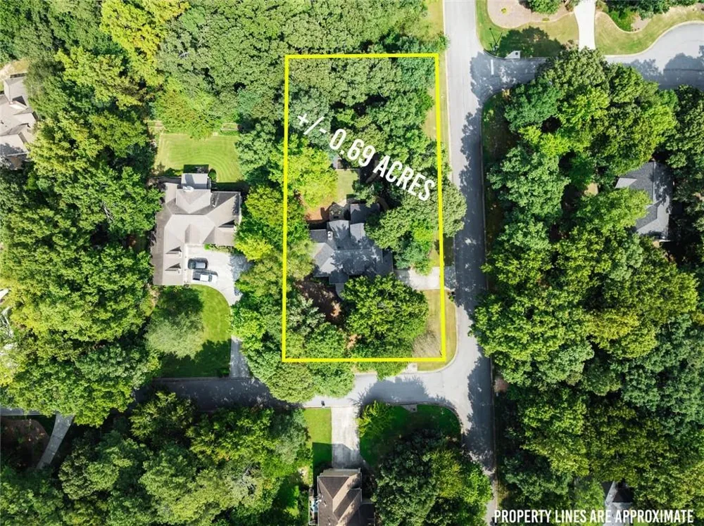 3650 Lake Seminole Drive Buford, GA 30519