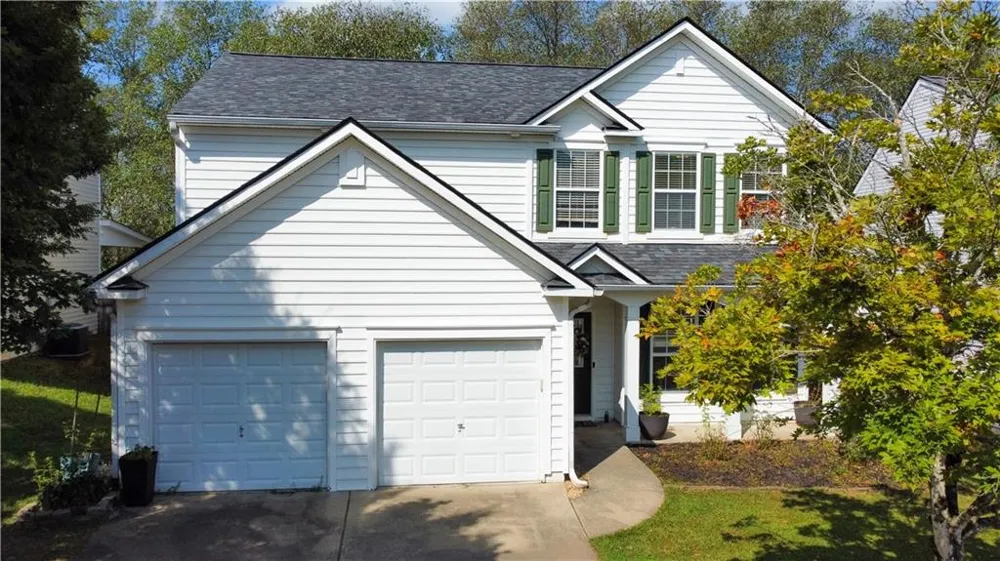 406 Cobalt Valley Lane Canton, GA 30114