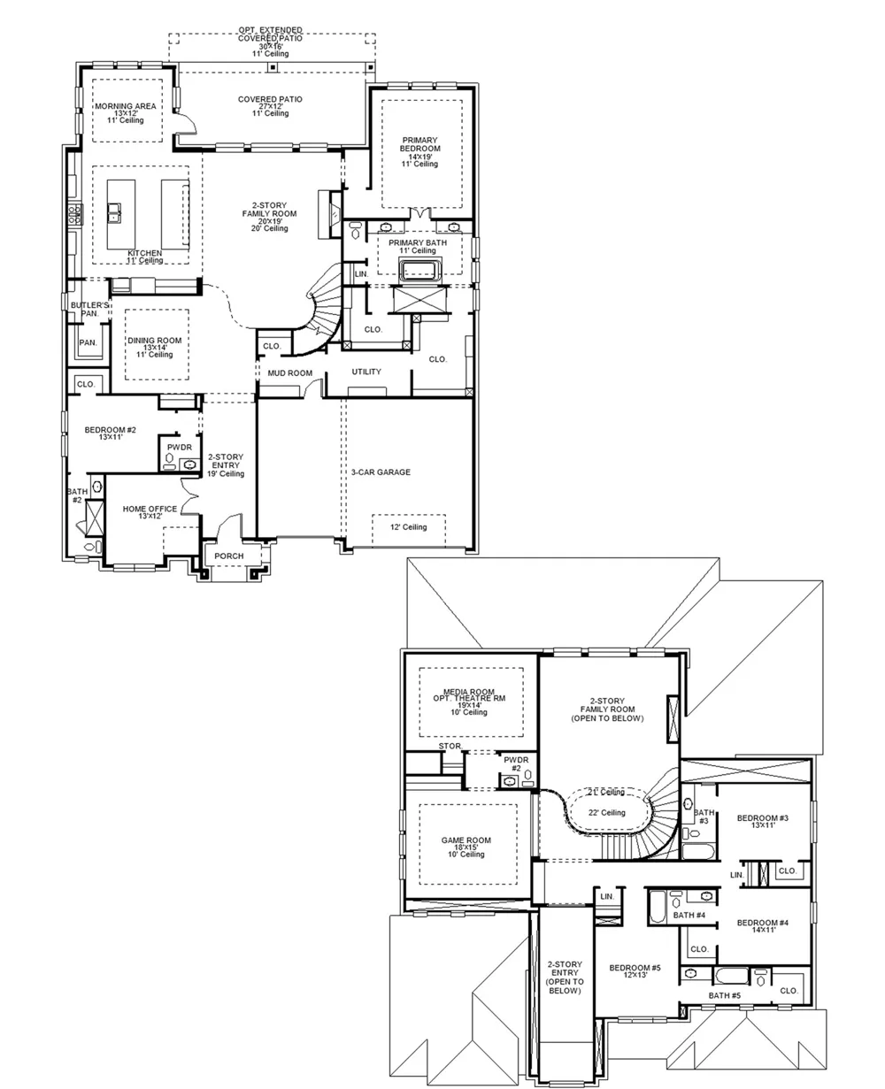 14436 Game Creek Trail Hurst, TX 76054