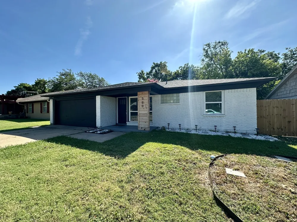 509 Dover Drive Richardson, TX 75080