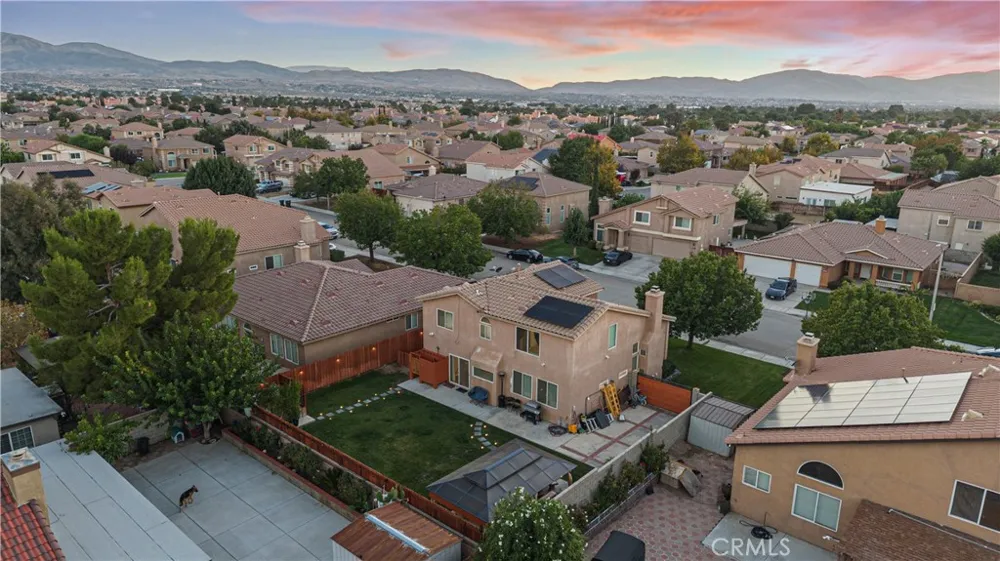 37502 Park Forest Court Palmdale, CA 93552