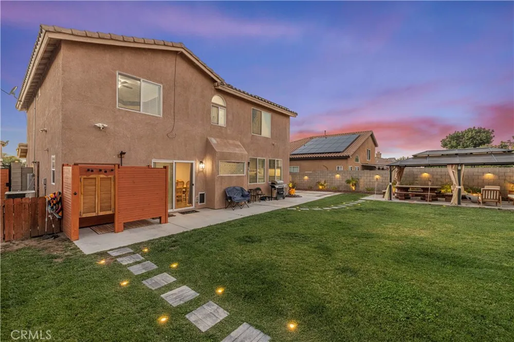 37502 Park Forest Court Palmdale, CA 93552