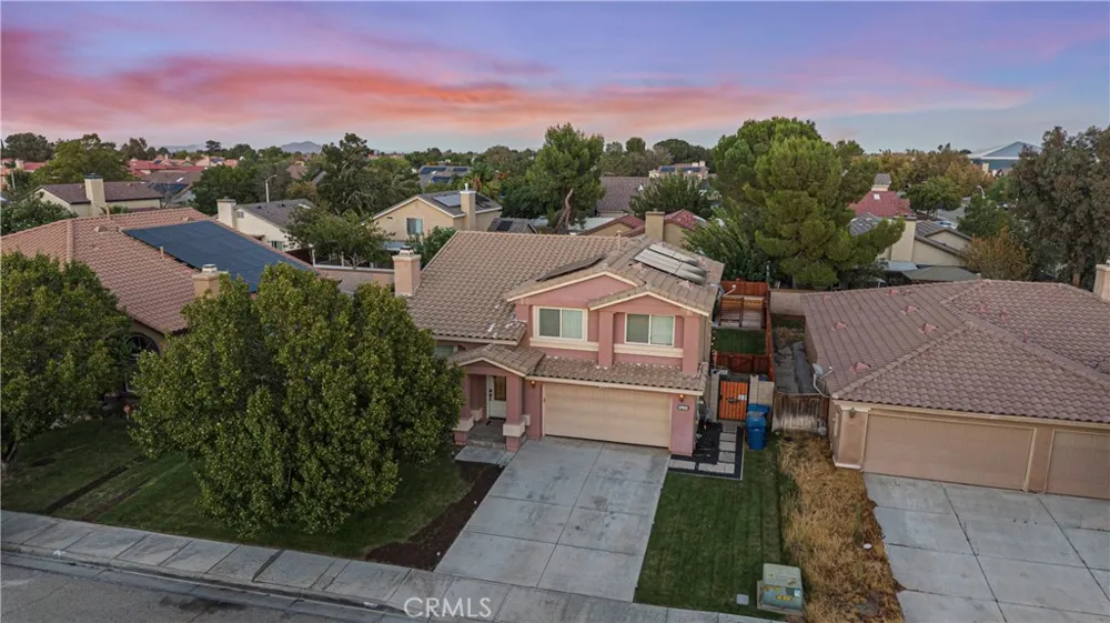 37502 Park Forest Court Palmdale, CA 93552