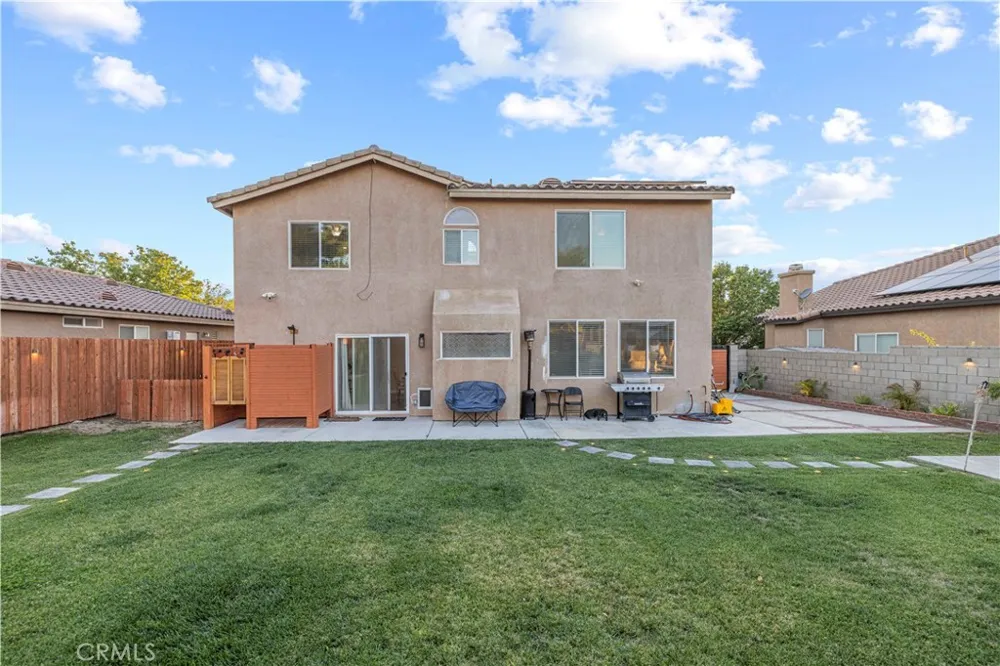 37502 Park Forest Court Palmdale, CA 93552
