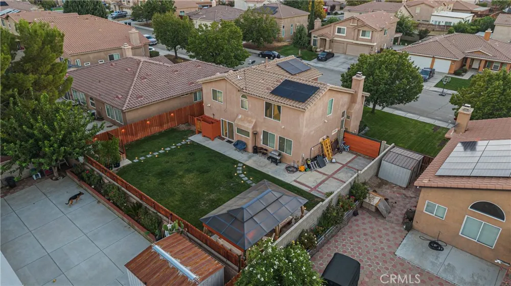 37502 Park Forest Court Palmdale, CA 93552