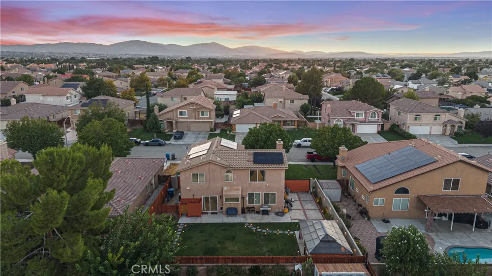 37502 Park Forest Court Palmdale, CA 93552