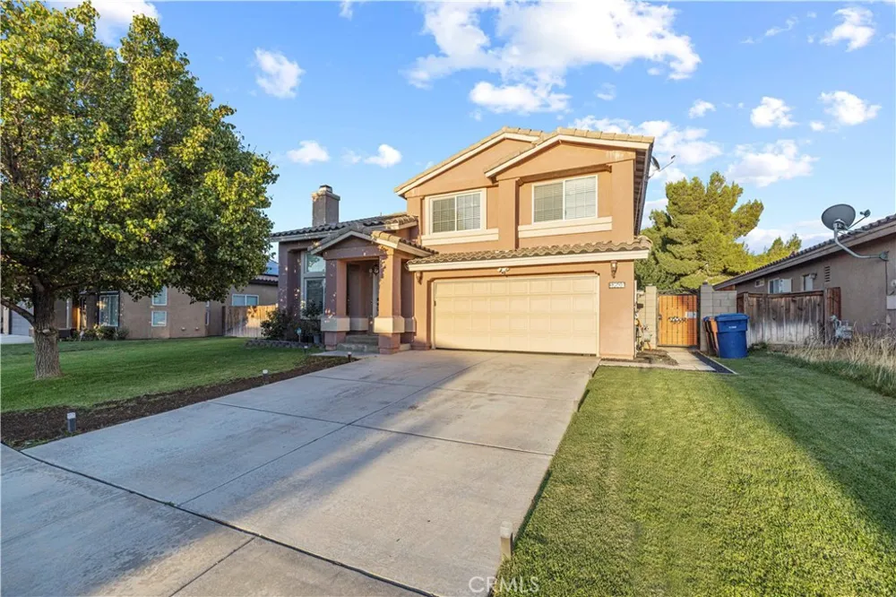 37502 Park Forest Court Palmdale, CA 93552
