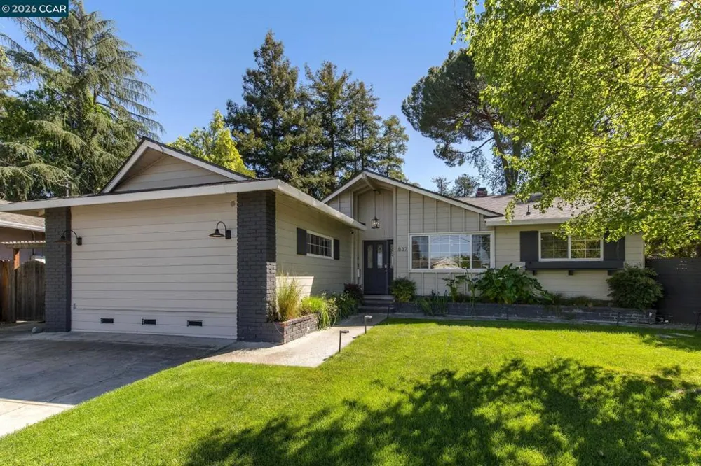 837 Tully Way Concord, CA 94518