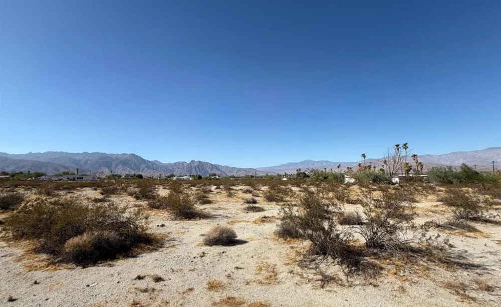Sewanee Drive Borrego Springs, CA 92004