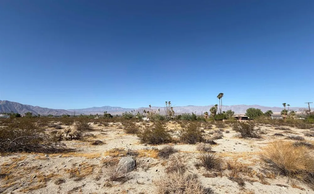 Sewanee Drive Borrego Springs, CA 92004