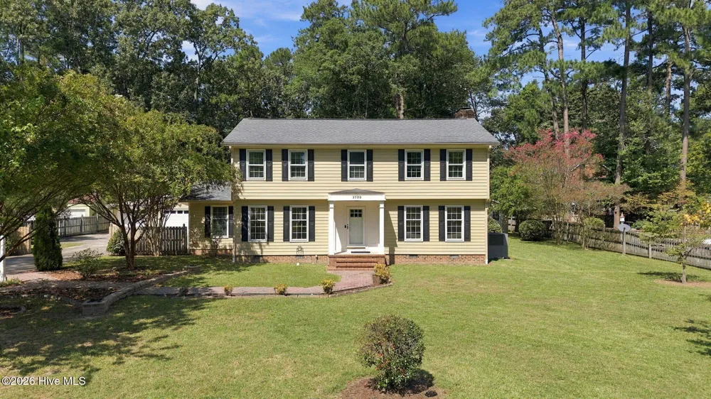 3708 Gloucester Road Rocky Mount, NC 27803
