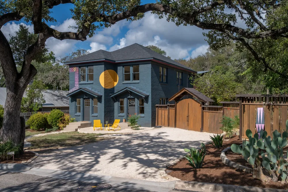 2300 Rae Dell Avenue Austin, TX 78704