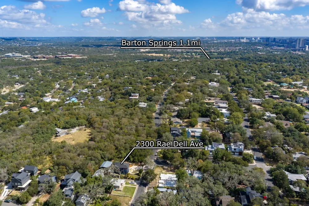 2300 Rae Dell Avenue Austin, TX 78704