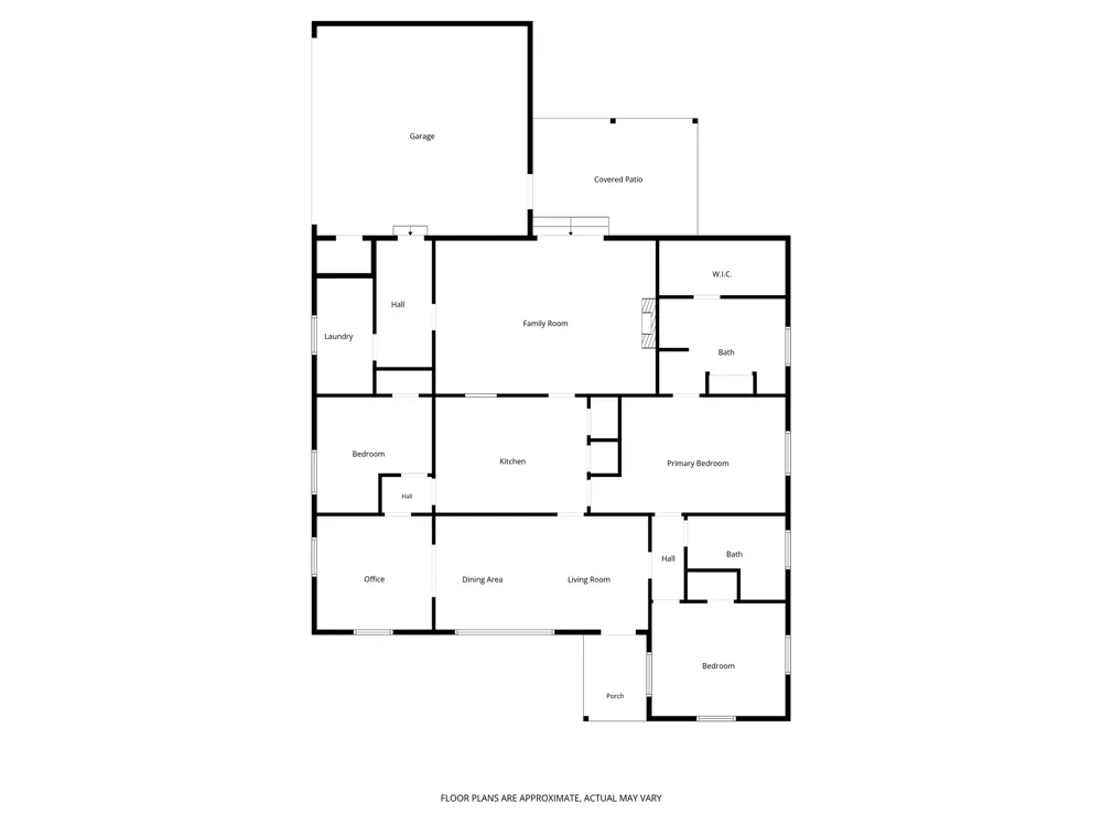 801 Park Gilmer, TX 75644