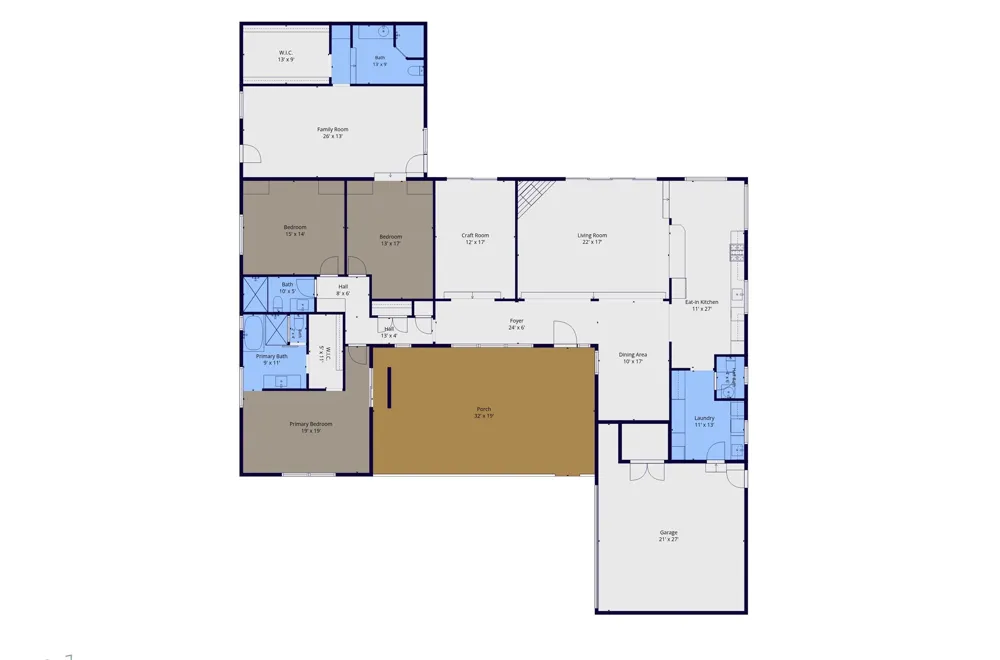 301 Lakeland Drive Highland Village, TX 75077