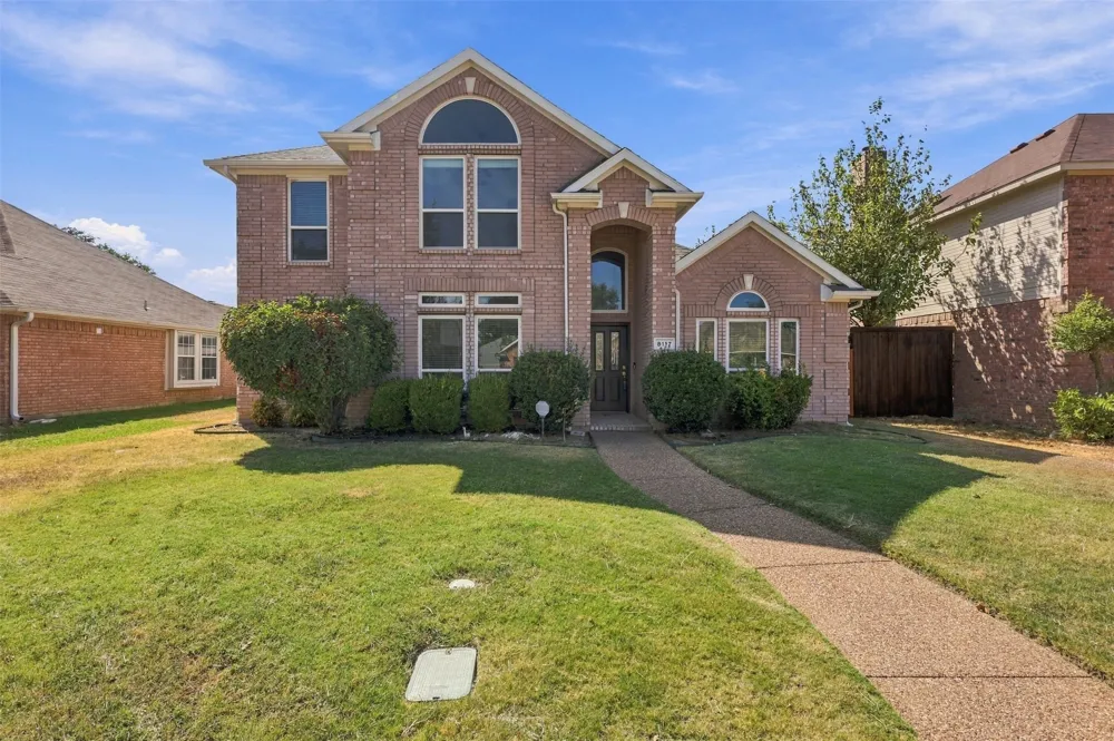 8117 Case Drive Plano, TX 75025