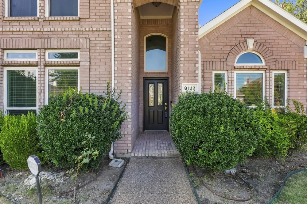 8117 Case Drive Plano, TX 75025