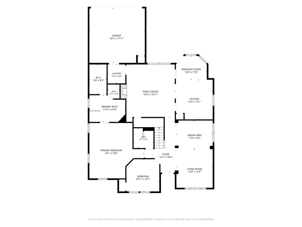 8117 Case Drive Plano, TX 75025