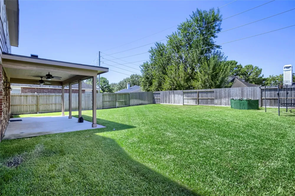 16315 E Amber Willow Trail Cypress, TX 77433