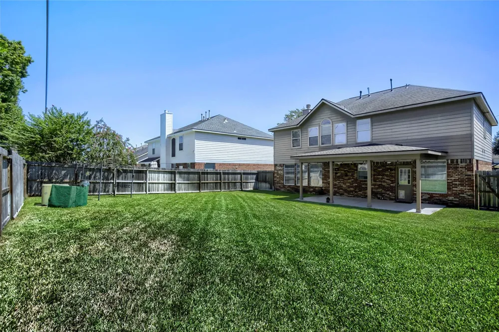 16315 E Amber Willow Trail Cypress, TX 77433