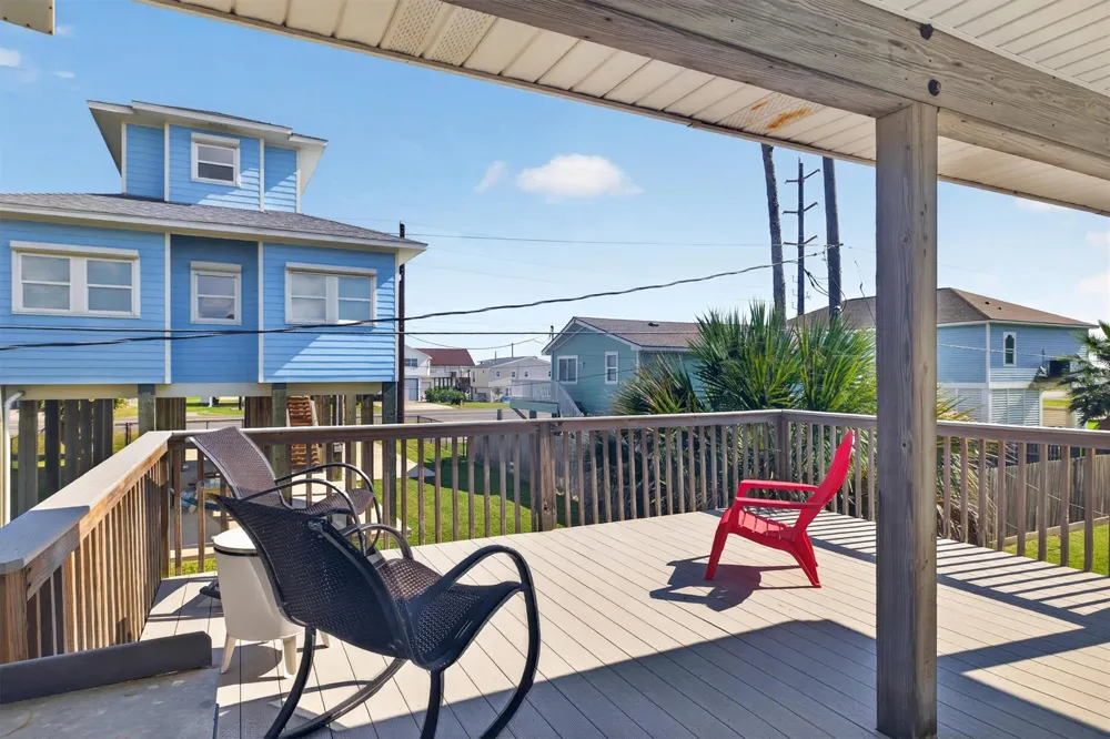 21531 Zachary Galveston, TX 77554