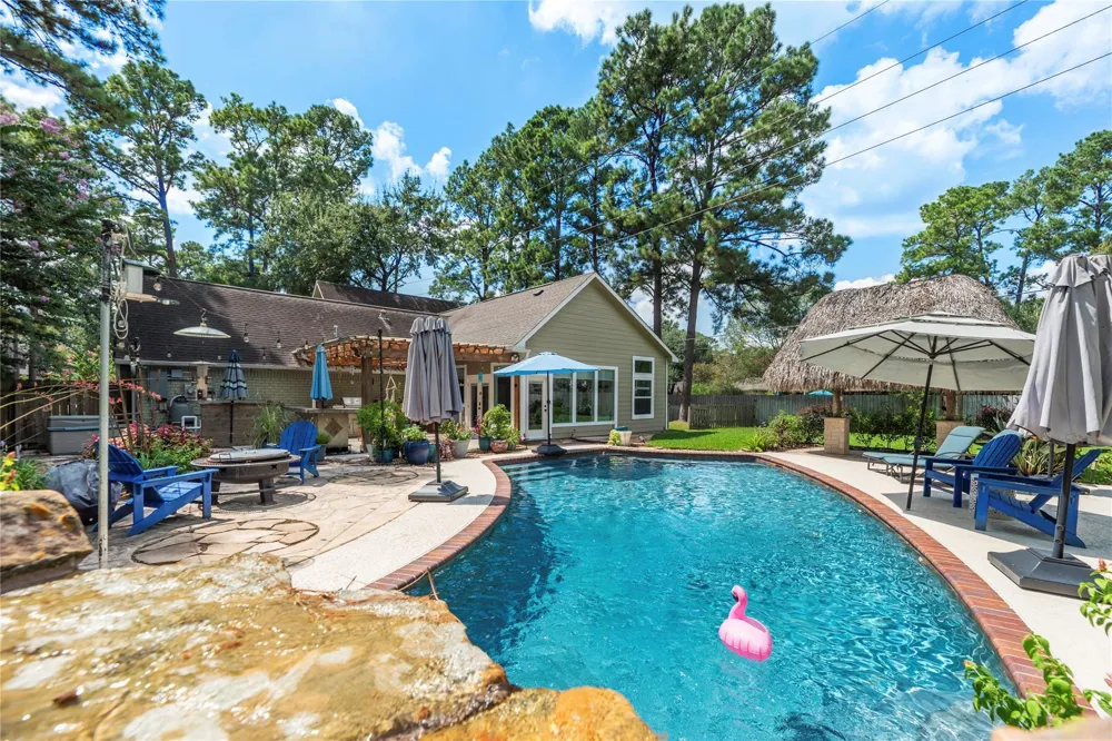 13018 Lemur Lane Cypress, TX 77429