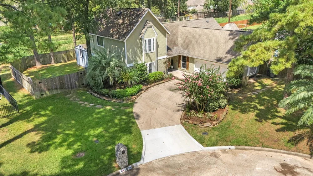 13018 Lemur Lane Cypress, TX 77429