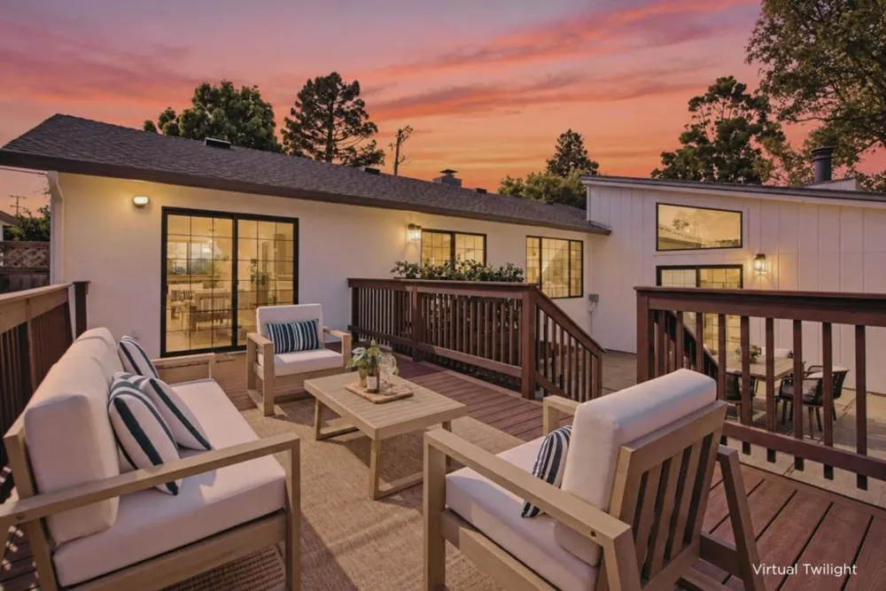 3402 Hillcrest Drive Belmont, CA 94002