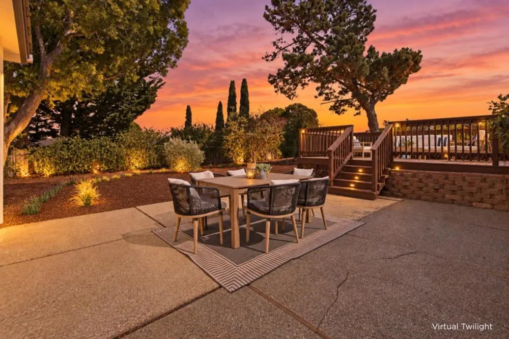 3402 Hillcrest Drive Belmont, CA 94002