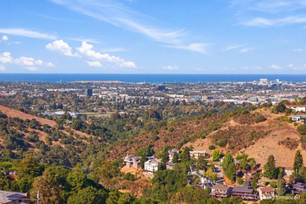 3402 Hillcrest Drive Belmont, CA 94002