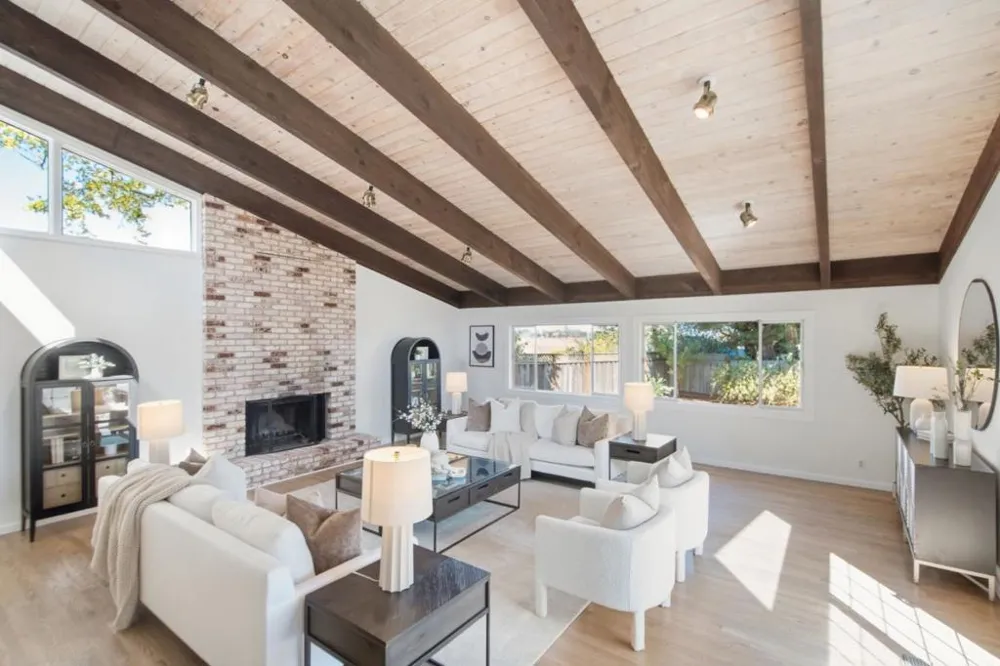 3402 Hillcrest Drive Belmont, CA 94002