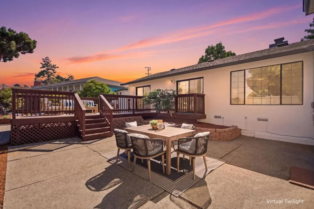 3402 Hillcrest Drive Belmont, CA 94002