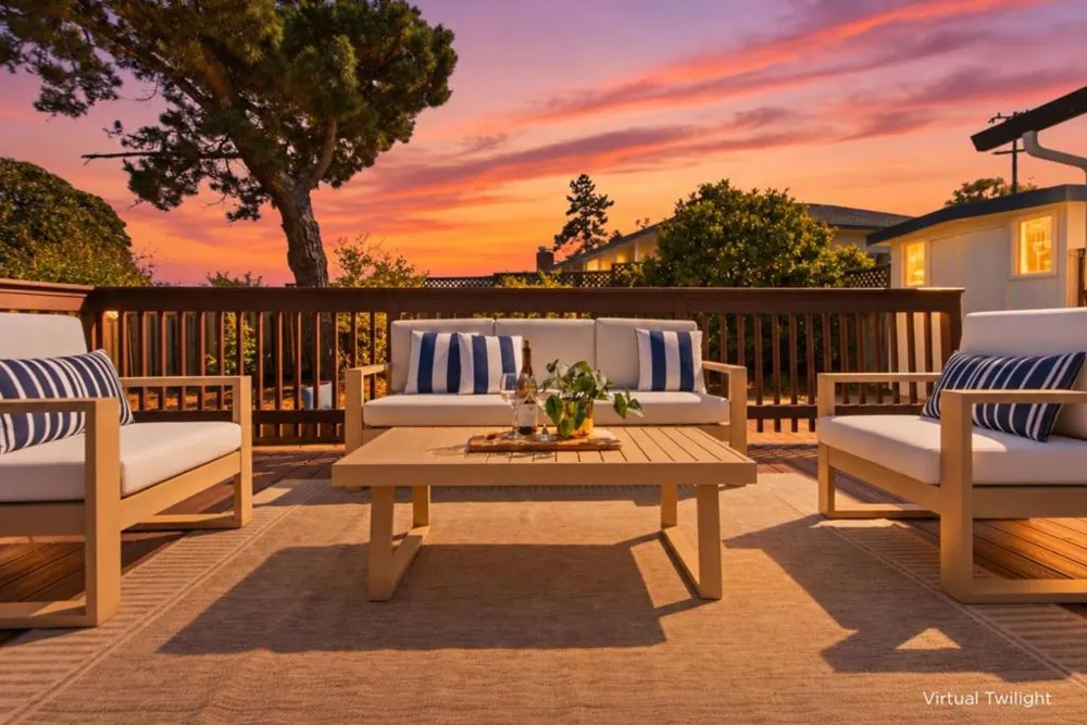 3402 Hillcrest Drive Belmont, CA 94002