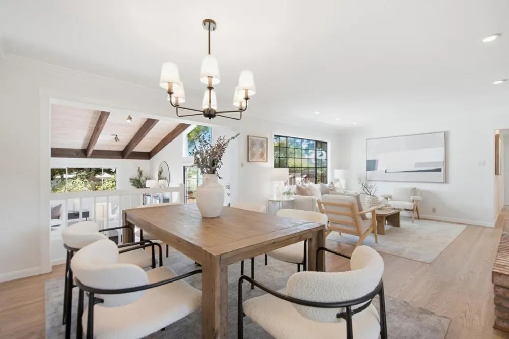 3402 Hillcrest Drive Belmont, CA 94002