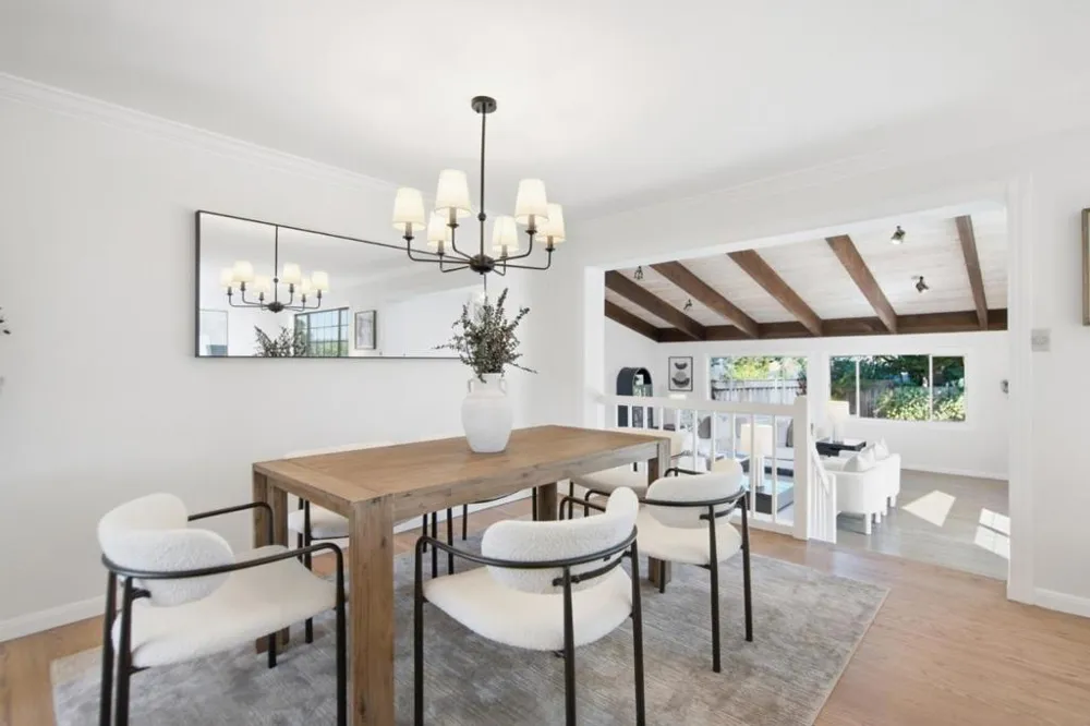 3402 Hillcrest Drive Belmont, CA 94002