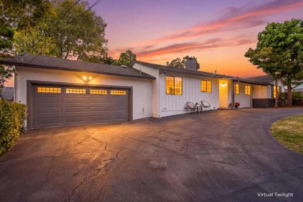 3402 Hillcrest Drive Belmont, CA 94002