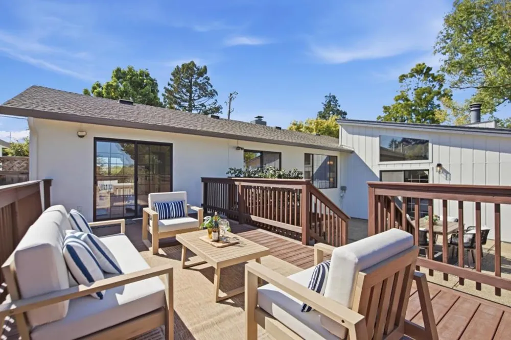 3402 Hillcrest Drive Belmont, CA 94002