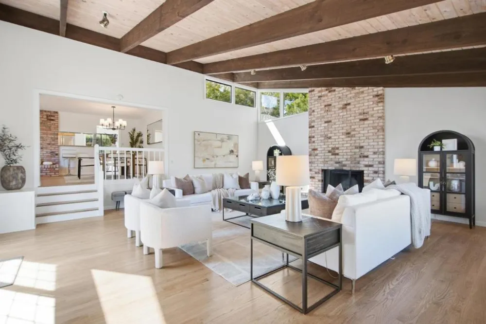 3402 Hillcrest Drive Belmont, CA 94002