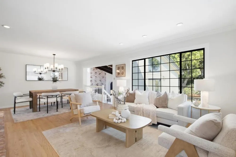 3402 Hillcrest Drive Belmont, CA 94002