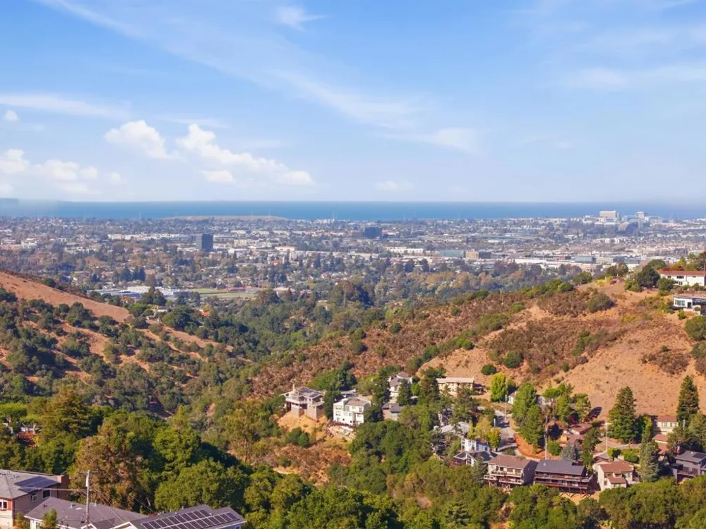 3402 Hillcrest Drive Belmont, CA 94002