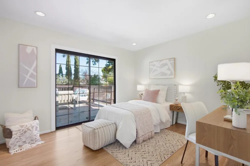 3402 Hillcrest Drive Belmont, CA 94002