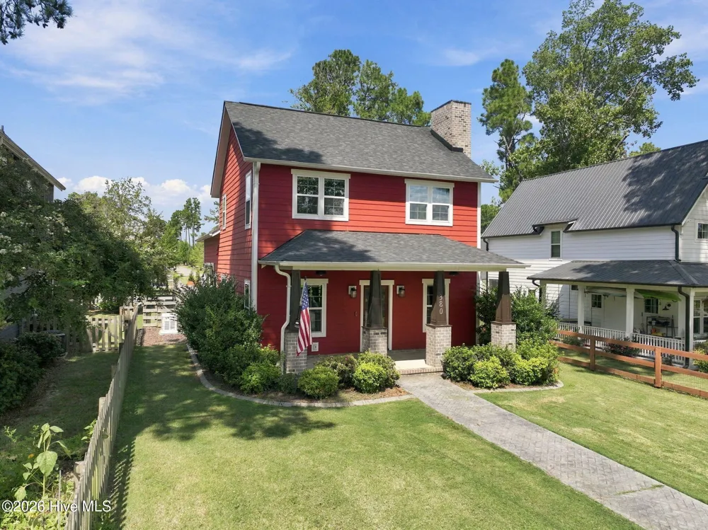 380 Sheldon Road Southern Pines, NC 28387